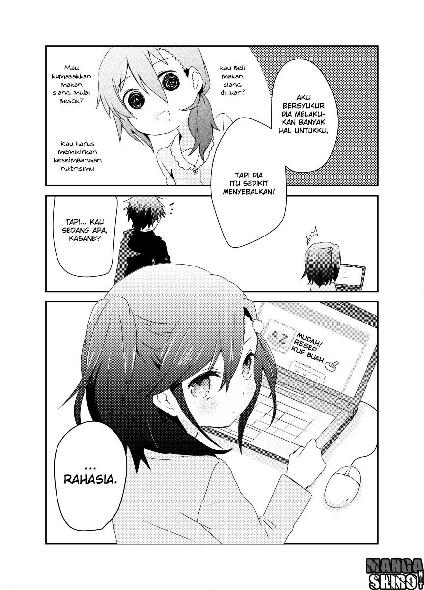 koneko-hiroimashita - Chapter: 5.2