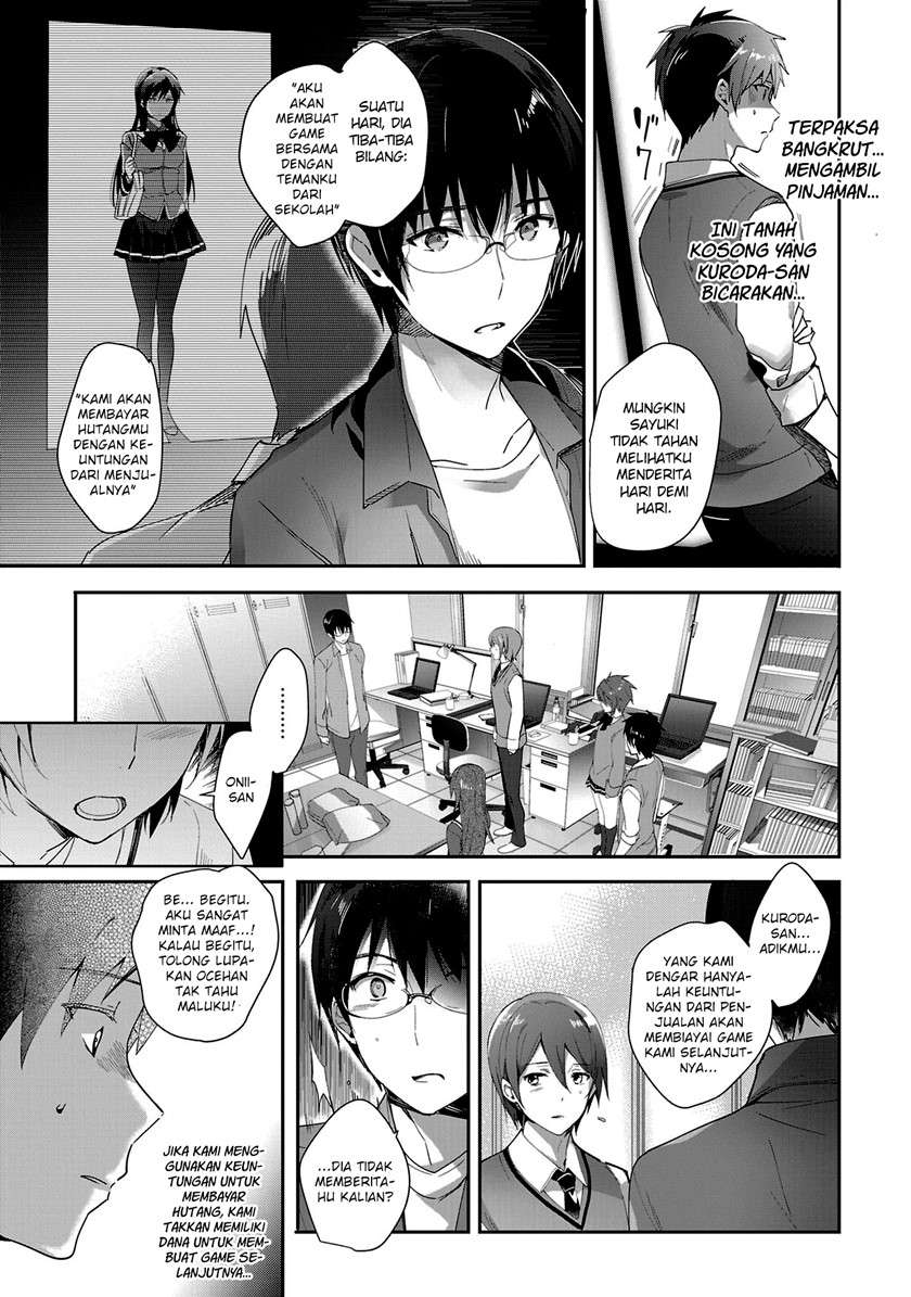 shoujotachi-wa-kouya-wo-mezasu-yukidoke-no-oto - Chapter: 15