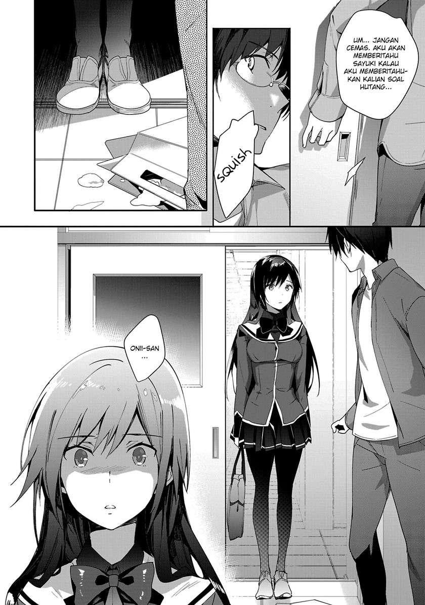 shoujotachi-wa-kouya-wo-mezasu-yukidoke-no-oto - Chapter: 15