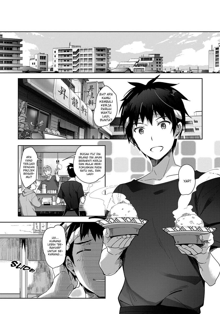 shoujotachi-wa-kouya-wo-mezasu-yukidoke-no-oto - Chapter: 15