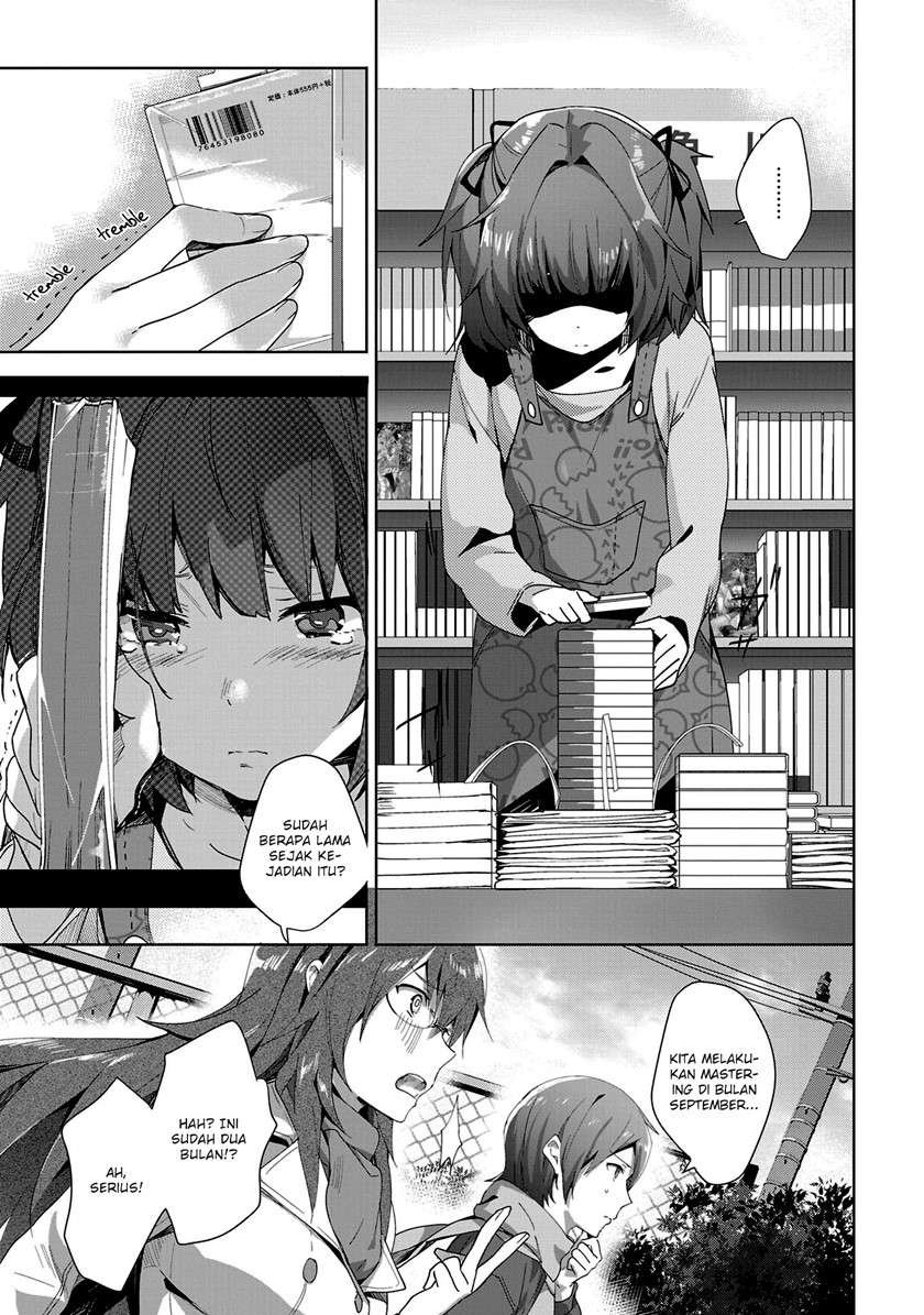 shoujotachi-wa-kouya-wo-mezasu-yukidoke-no-oto - Chapter: 15