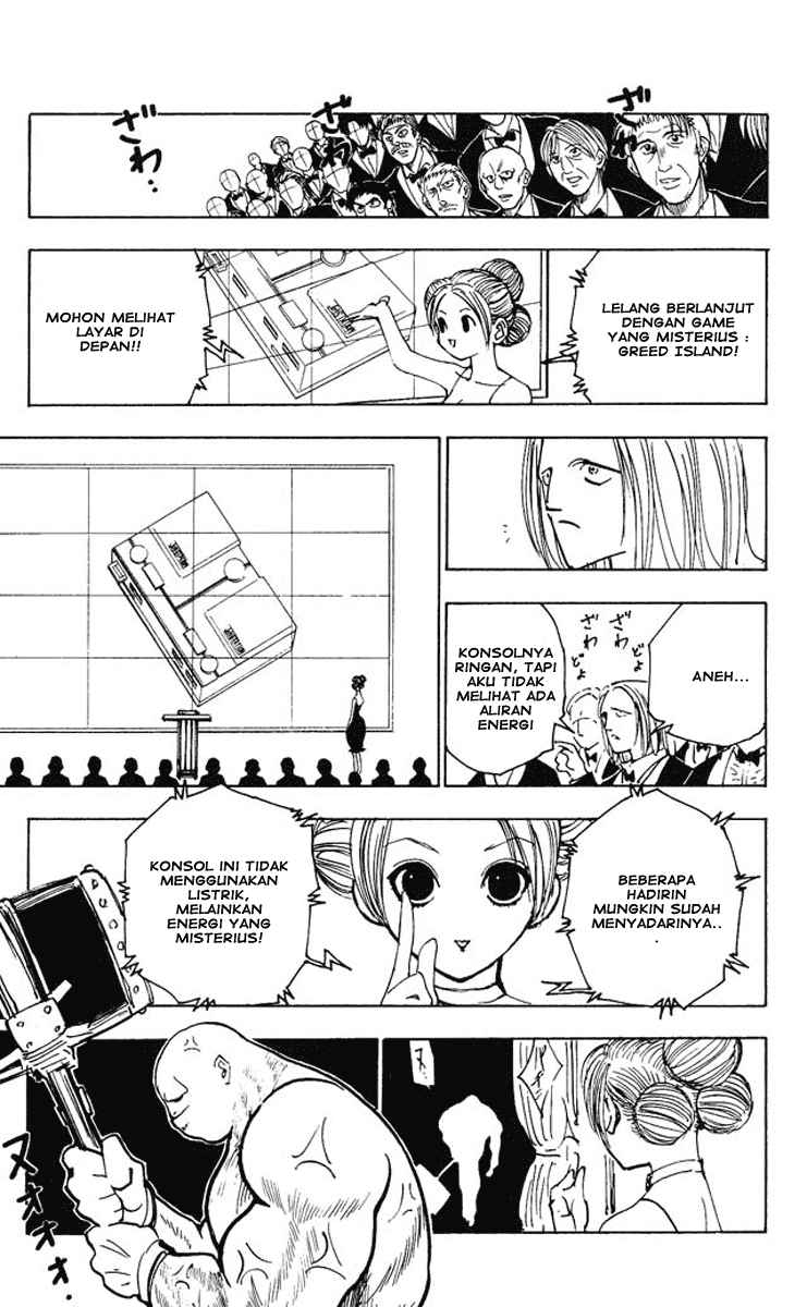hunter-x-hunter - Chapter: 121