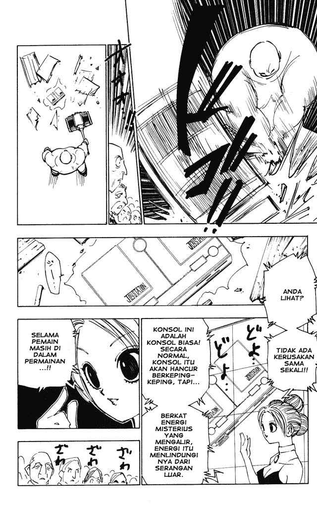 hunter-x-hunter - Chapter: 121
