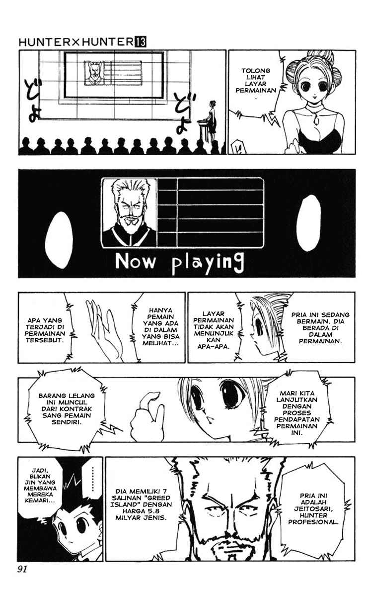 hunter-x-hunter - Chapter: 121