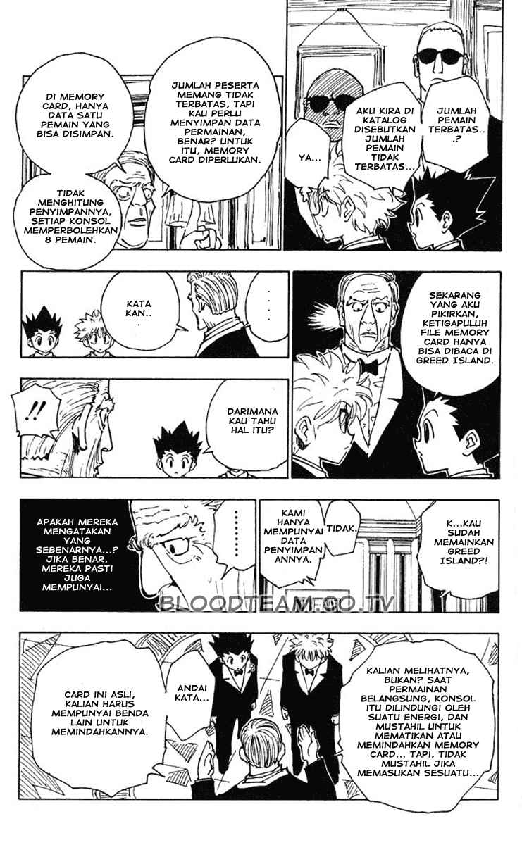 hunter-x-hunter - Chapter: 121