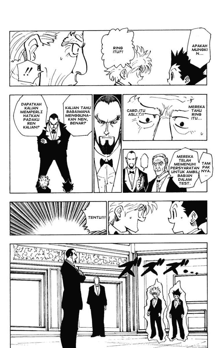 hunter-x-hunter - Chapter: 121