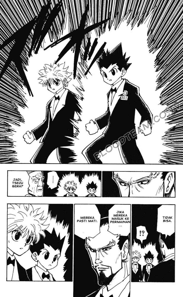 hunter-x-hunter - Chapter: 121