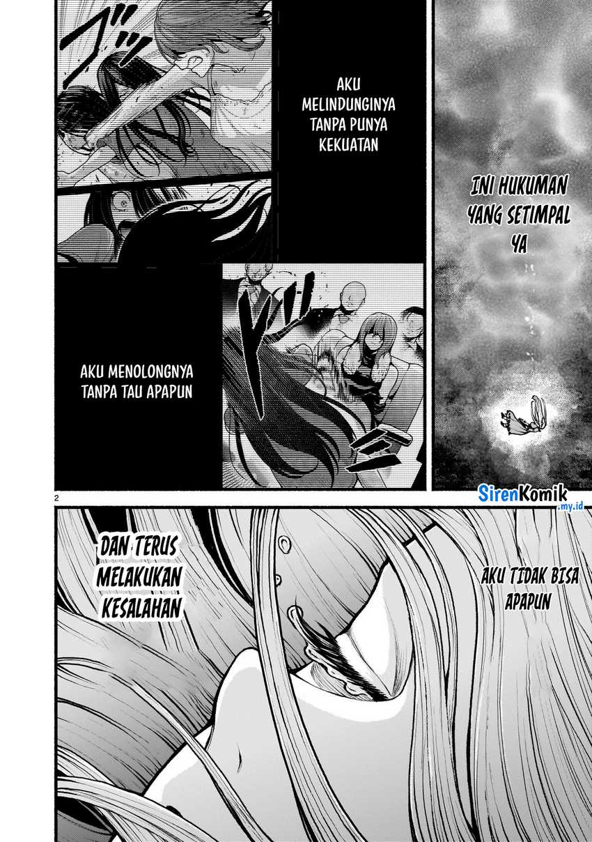 kaminaki-sekai-no-kamisama-katsudou - Chapter: 53.1