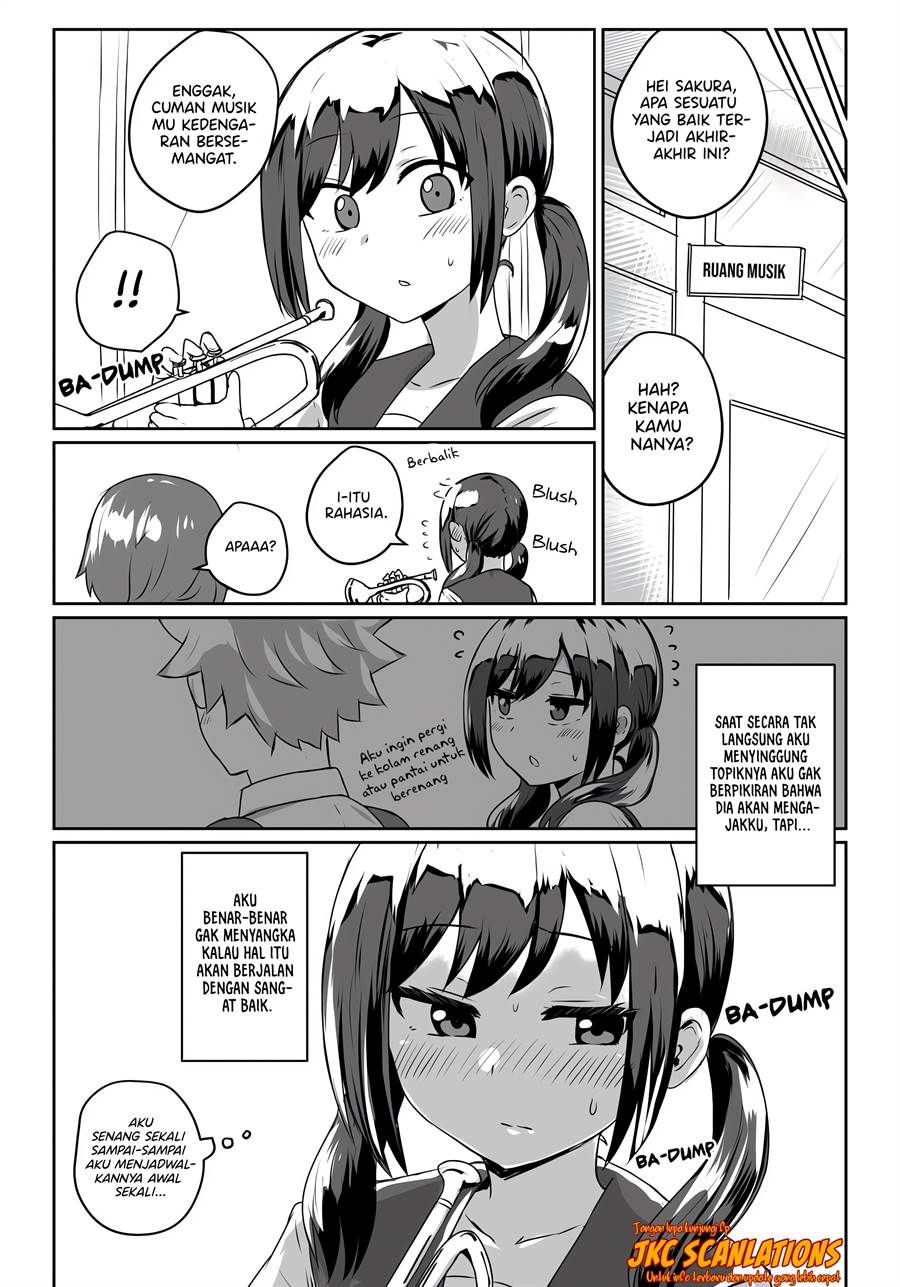 asa-densha-de-suki-na-hito-to-tonari-ni-natta-hanashi - Chapter: 2