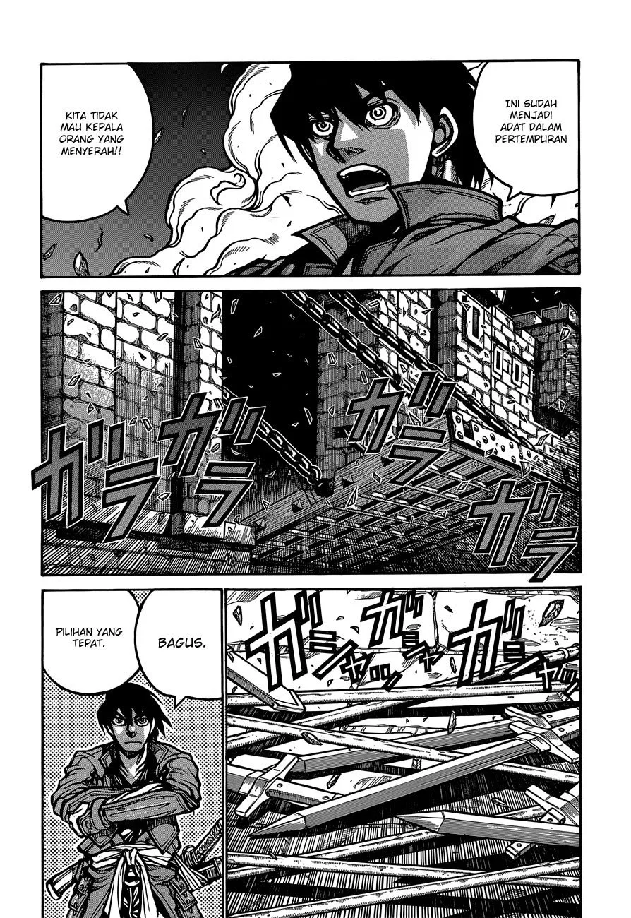 drifters - Chapter: 32