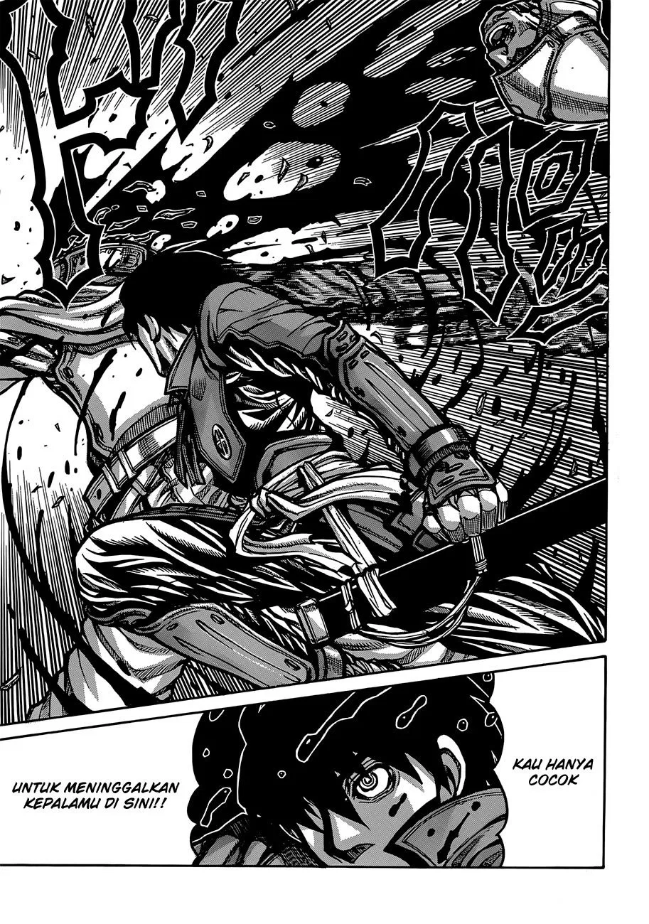 drifters - Chapter: 32