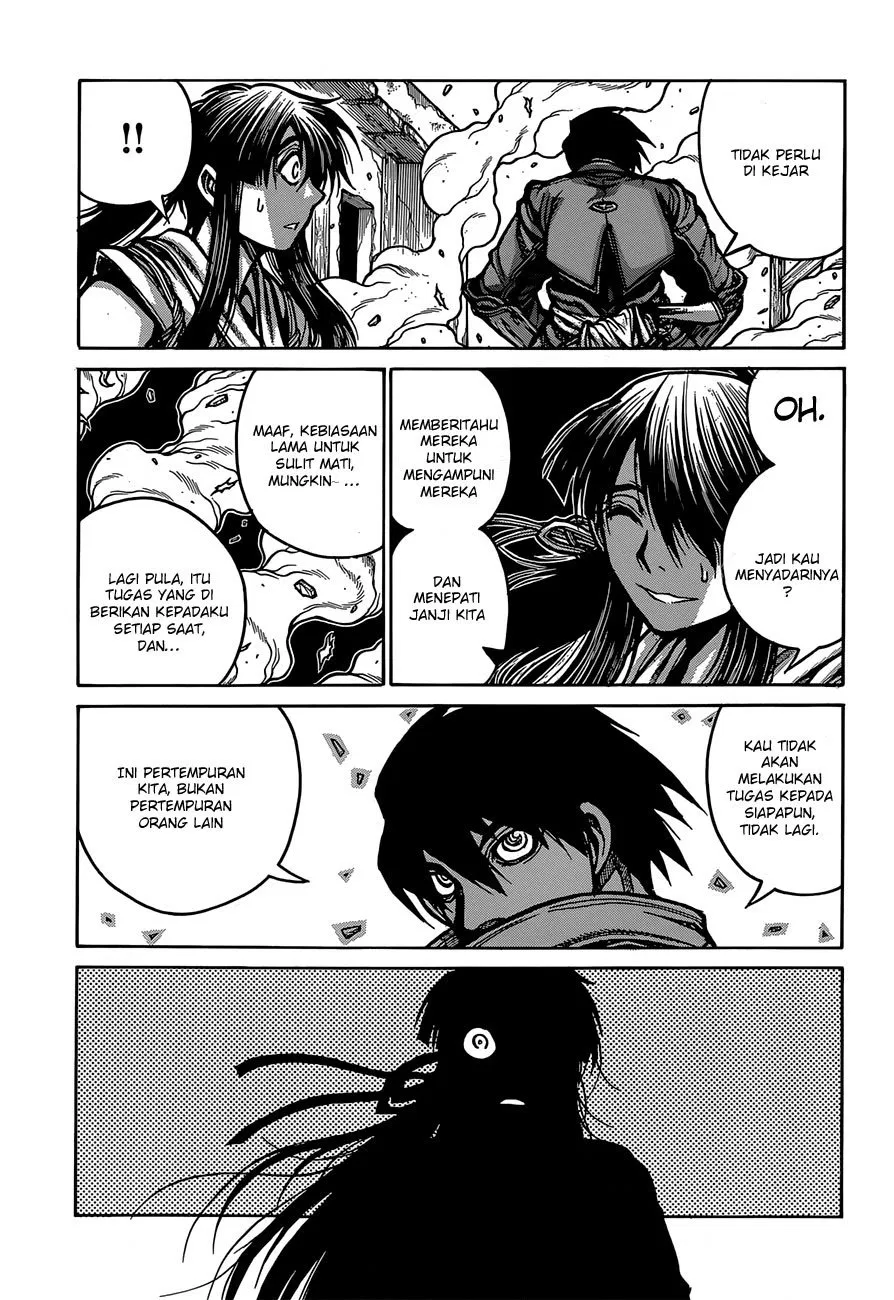 drifters - Chapter: 32