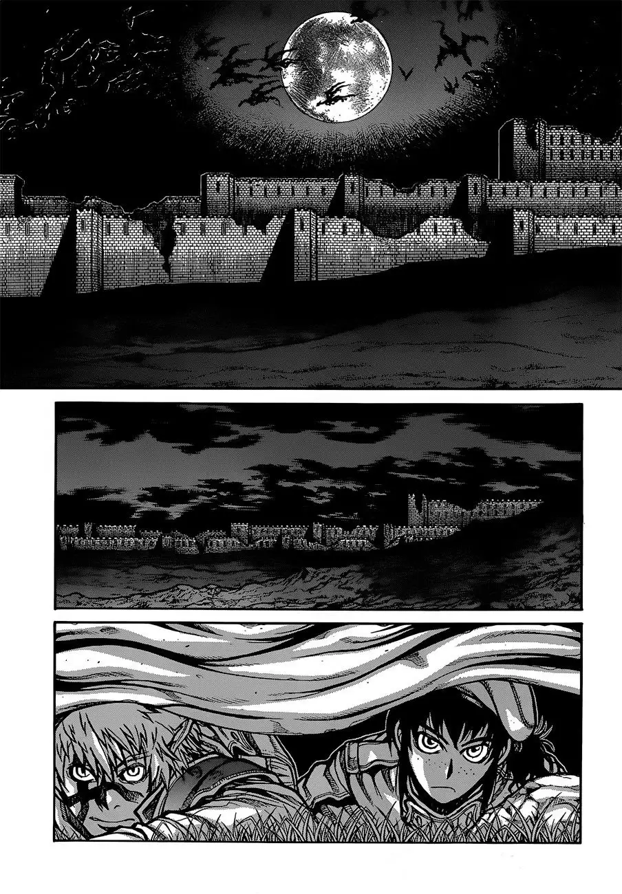 drifters - Chapter: 32