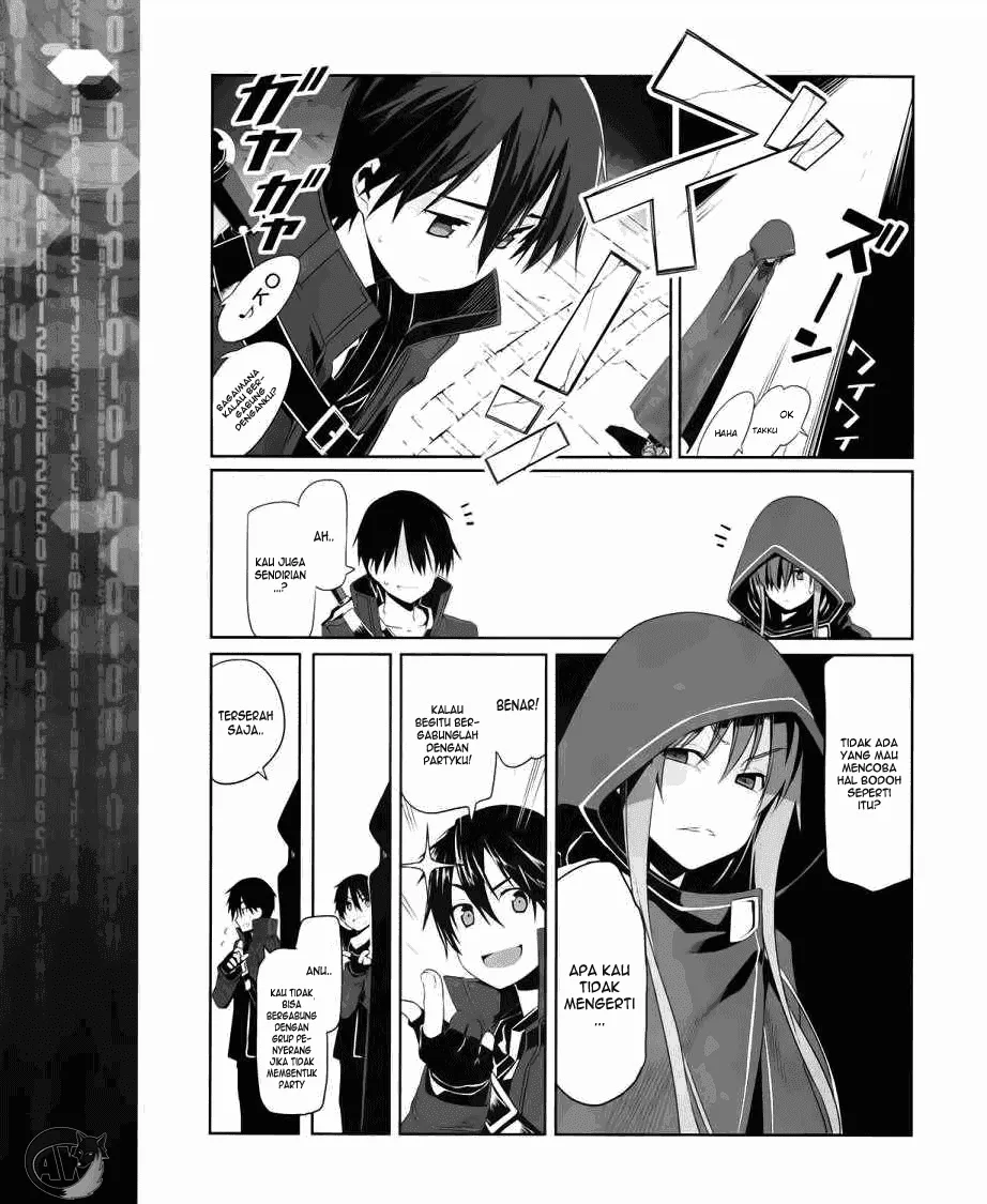 sword-art-online-progressive - Chapter: 03