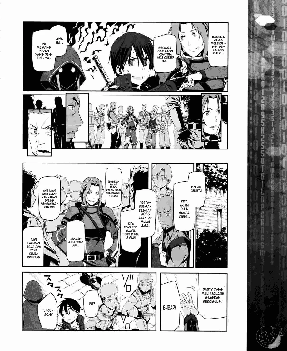 sword-art-online-progressive - Chapter: 03