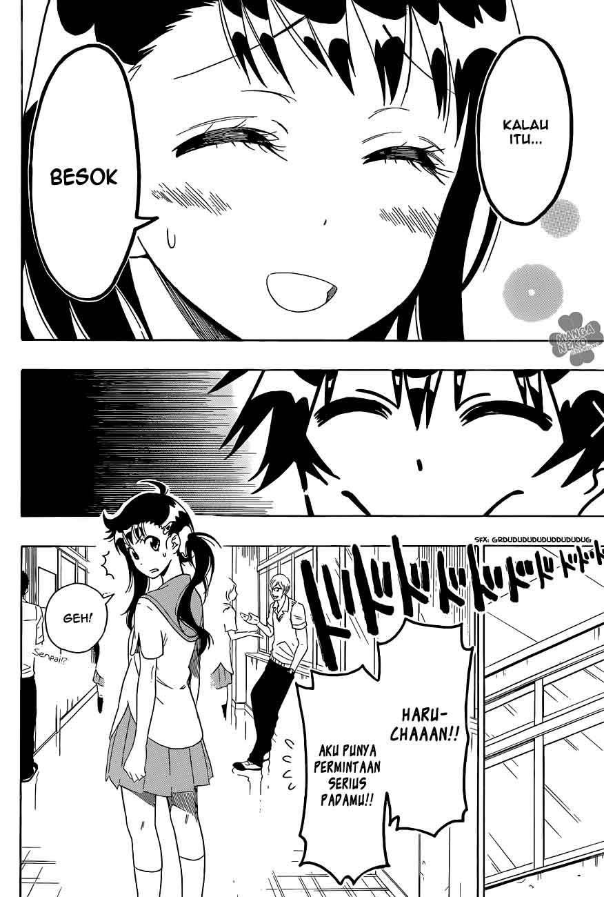 nisekoi - Chapter: 94