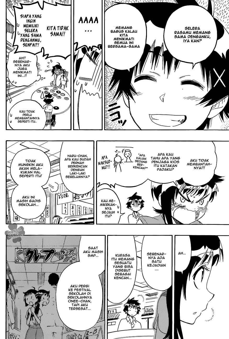 nisekoi - Chapter: 94