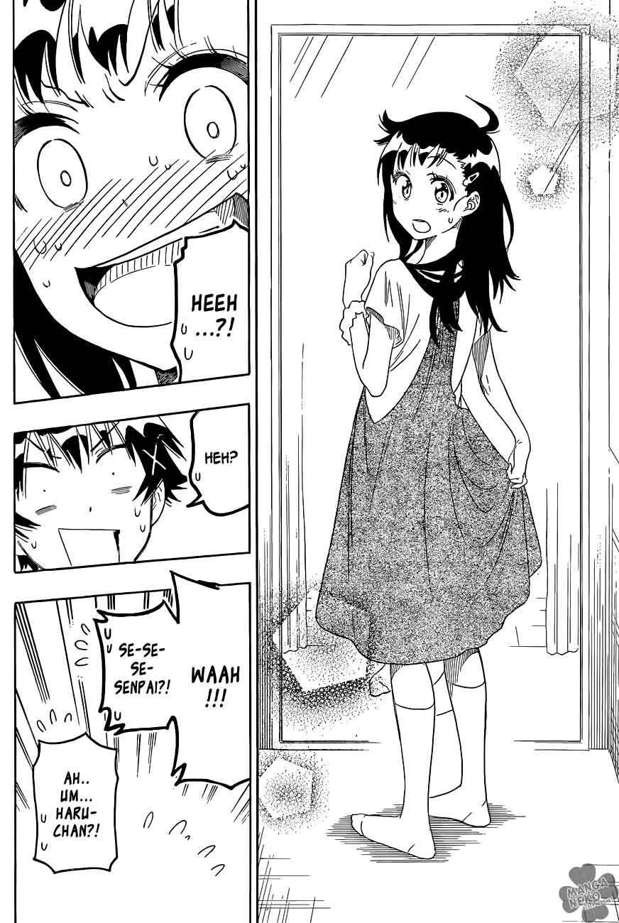 nisekoi - Chapter: 94