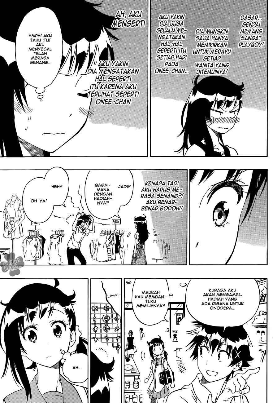 nisekoi - Chapter: 94