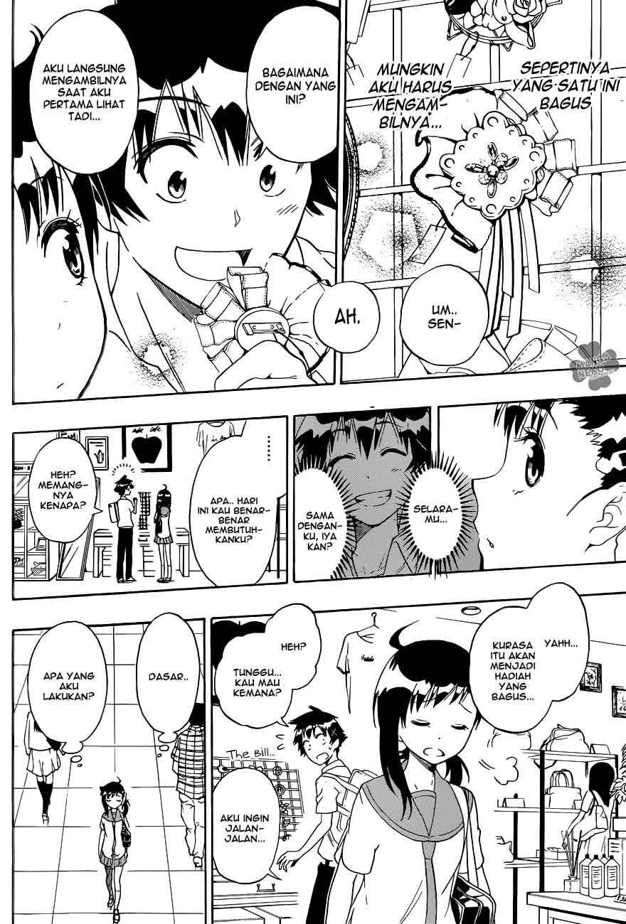 nisekoi - Chapter: 94