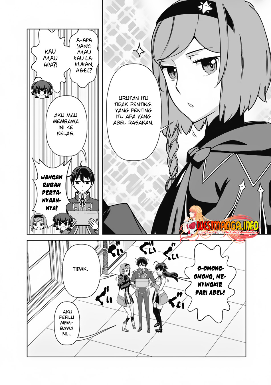 rettou-me-no-tensei-majutsushi-shiitage-rareta-moto-yuusha-wa-mirai-no-sekai-o-yoyuu-de-ikinuku - Chapter: 74