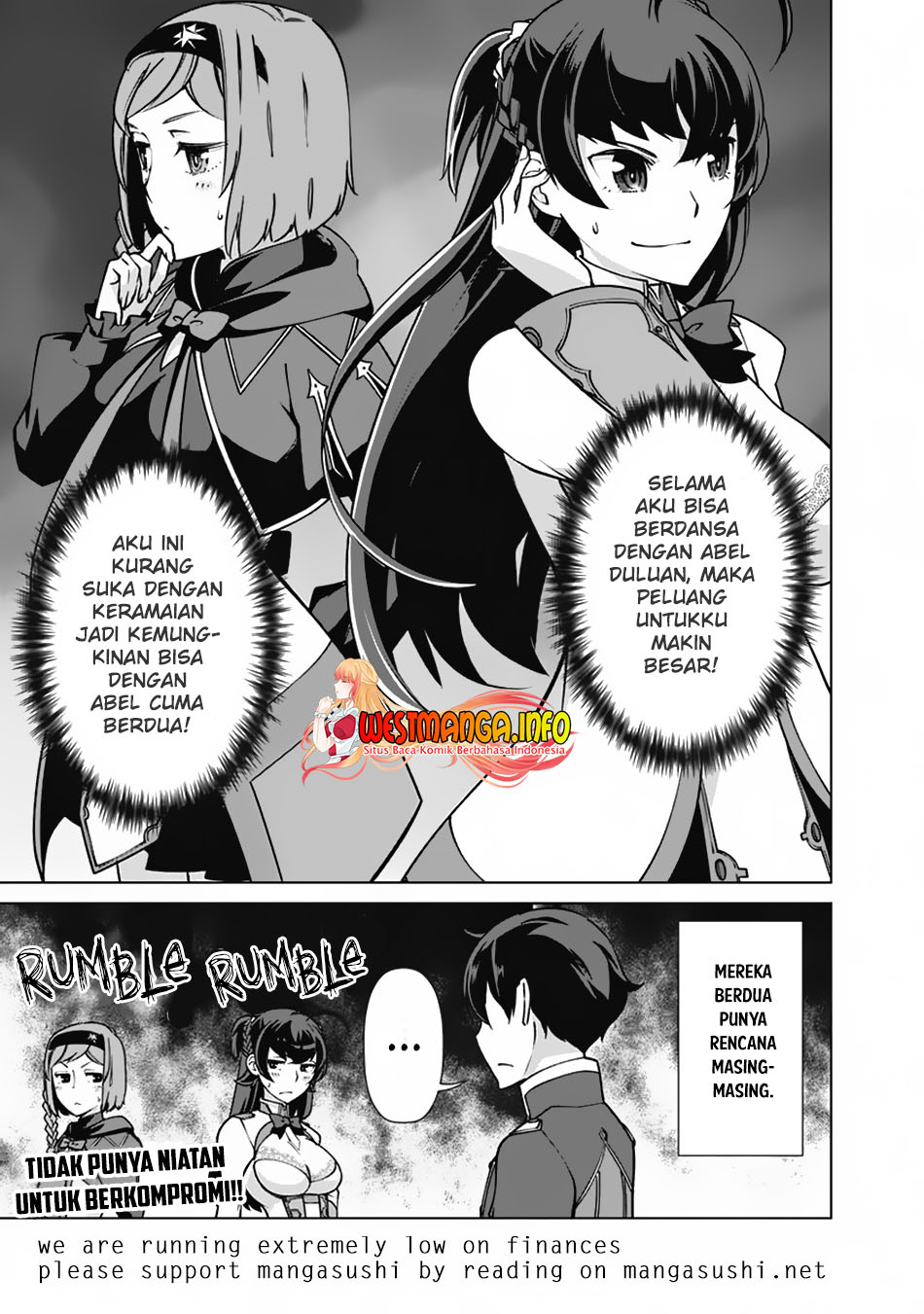 rettou-me-no-tensei-majutsushi-shiitage-rareta-moto-yuusha-wa-mirai-no-sekai-o-yoyuu-de-ikinuku - Chapter: 74