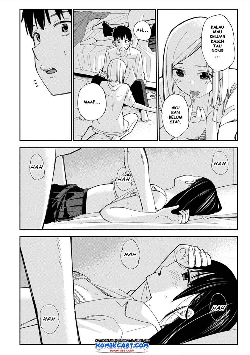 karami-zakari-boku-no-honto-to-kimi-no-uso - Chapter: 3