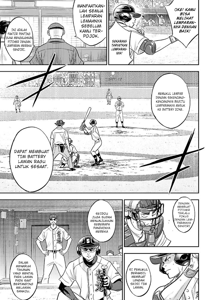 diamond-no-ace-act-2 - Chapter: 271