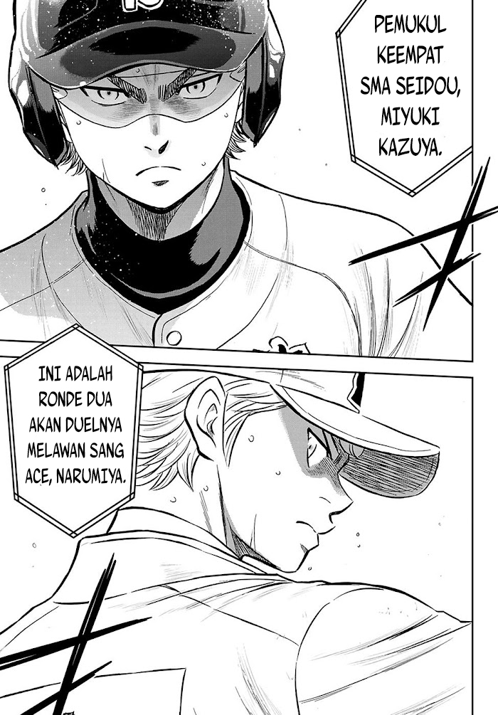 diamond-no-ace-act-2 - Chapter: 271