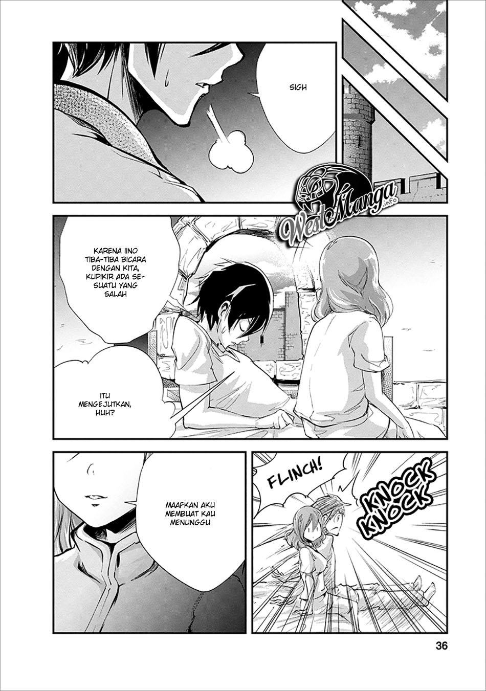 monster-no-goshujin-sama - Chapter: 17