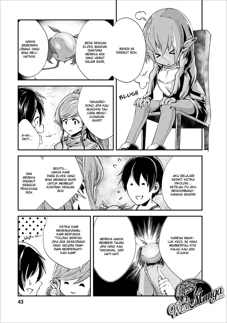 monster-no-goshujin-sama - Chapter: 17