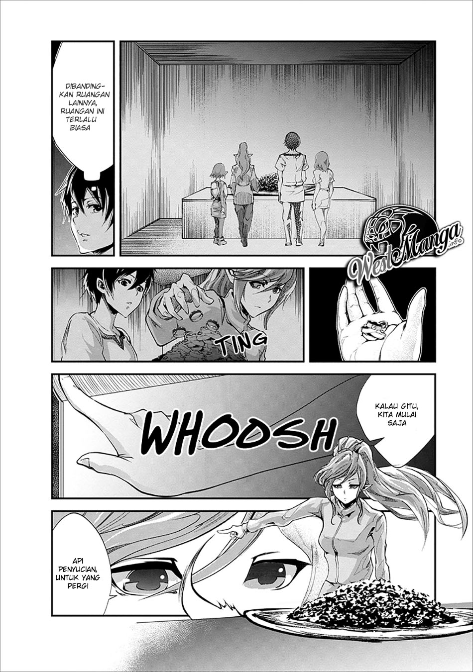 monster-no-goshujin-sama - Chapter: 17