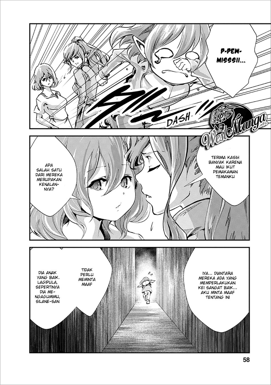 monster-no-goshujin-sama - Chapter: 17