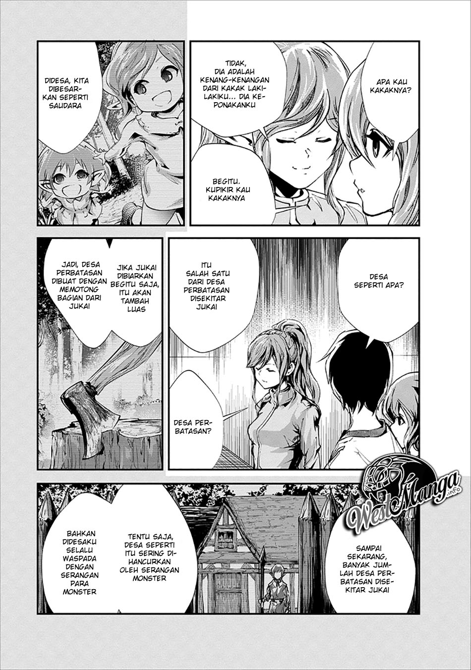 monster-no-goshujin-sama - Chapter: 17