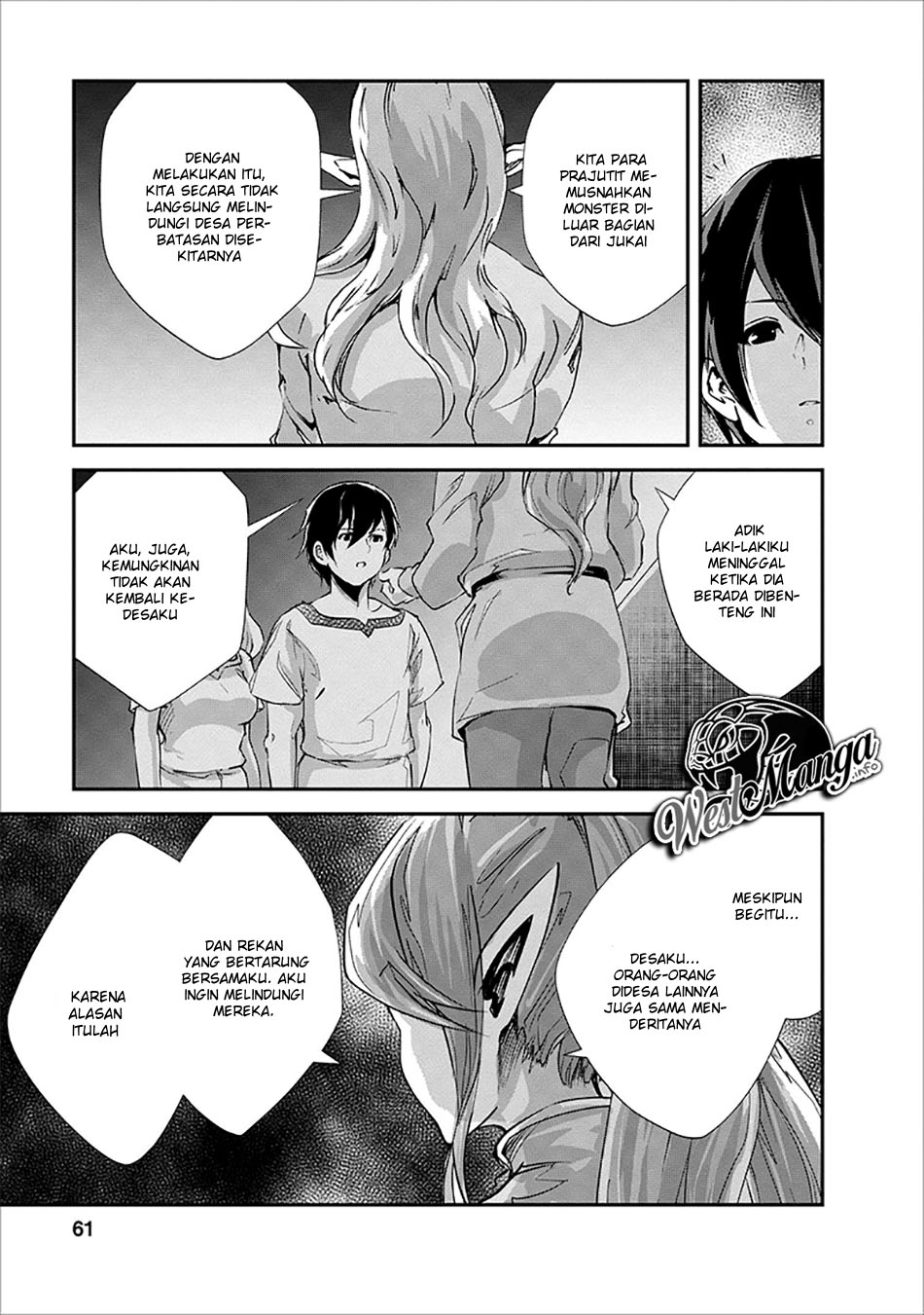 monster-no-goshujin-sama - Chapter: 17