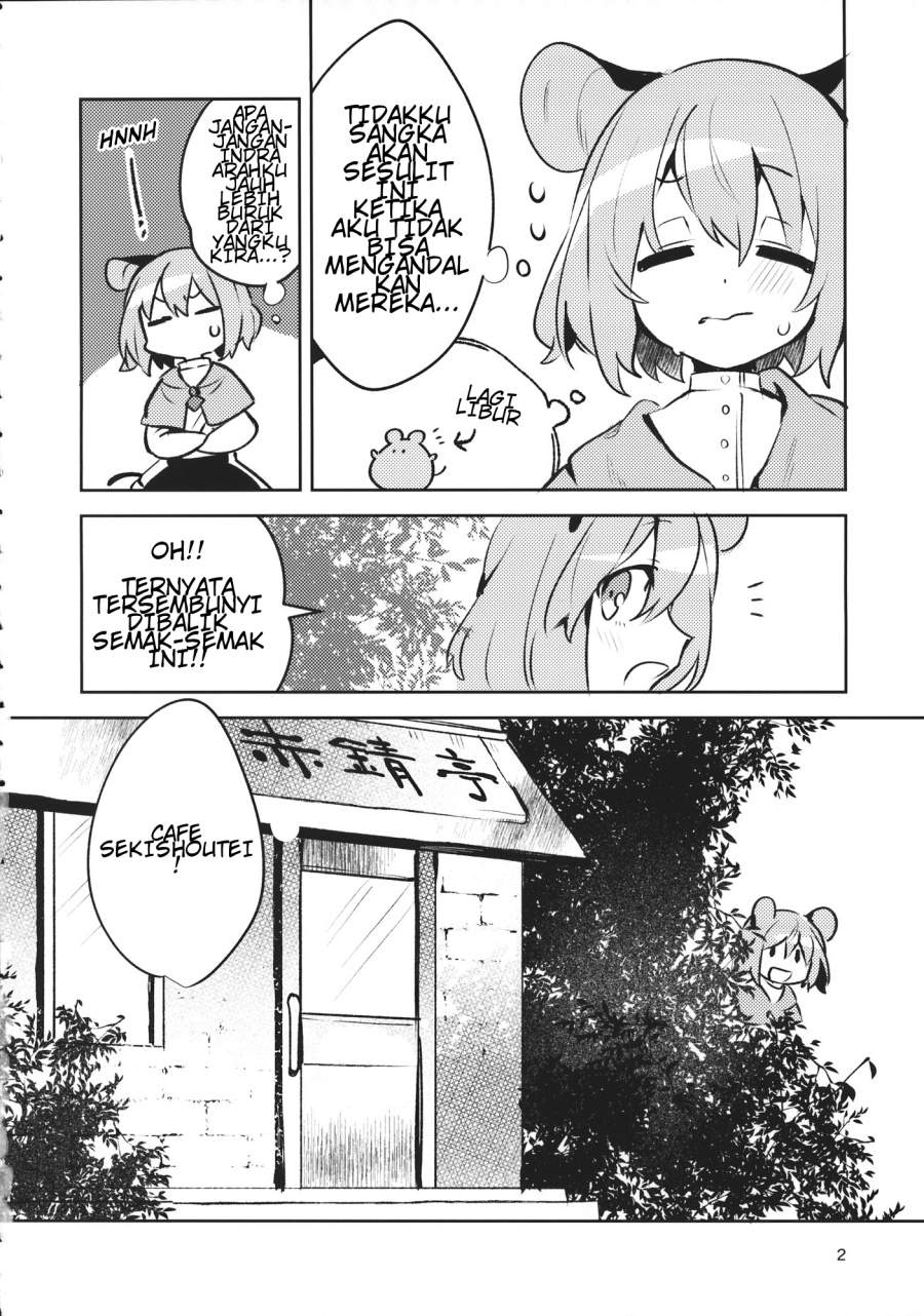 touhou-nazrin-and-the-red-color-cafe-doujinshi - Chapter: 00