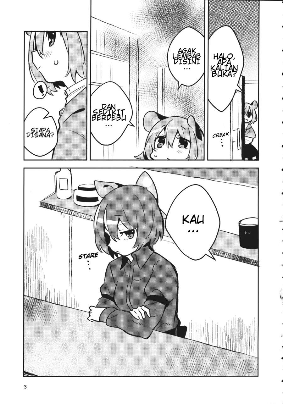 touhou-nazrin-and-the-red-color-cafe-doujinshi - Chapter: 00