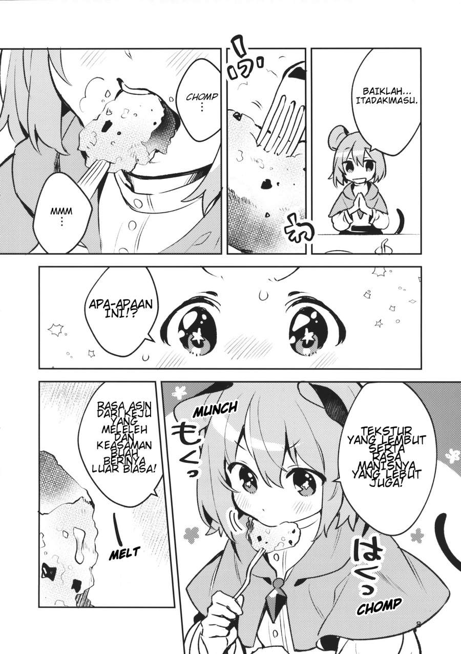 touhou-nazrin-and-the-red-color-cafe-doujinshi - Chapter: 00