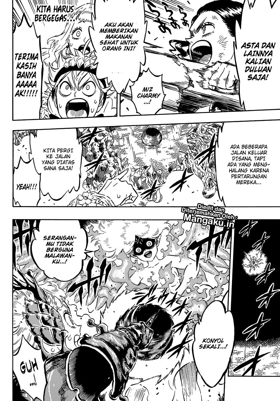 black-clover - Chapter: 195