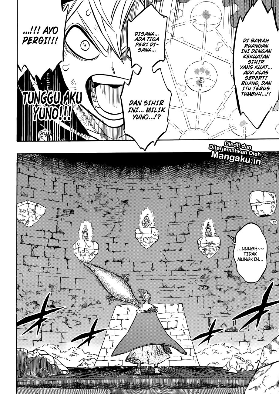 black-clover - Chapter: 195