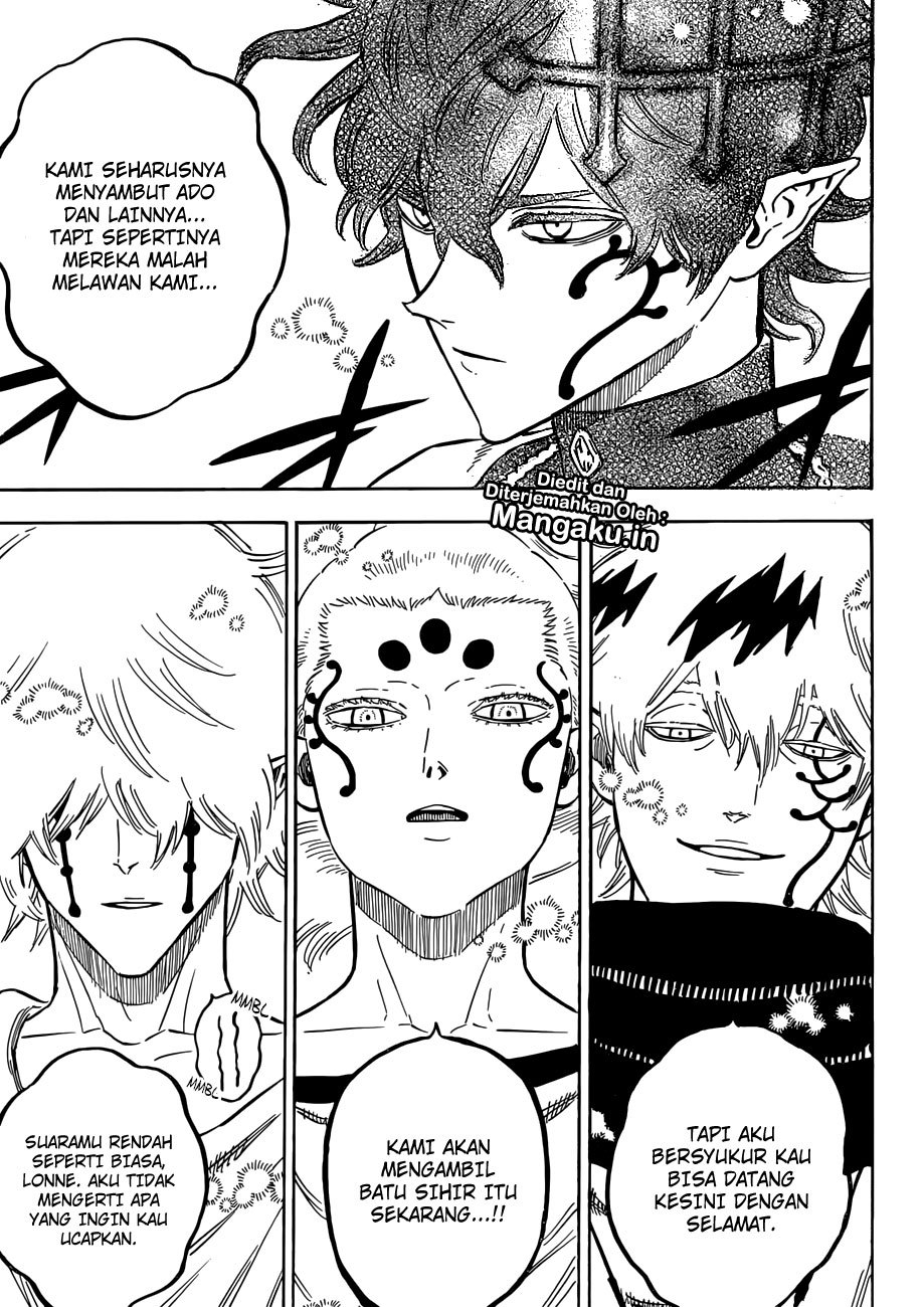 black-clover - Chapter: 195