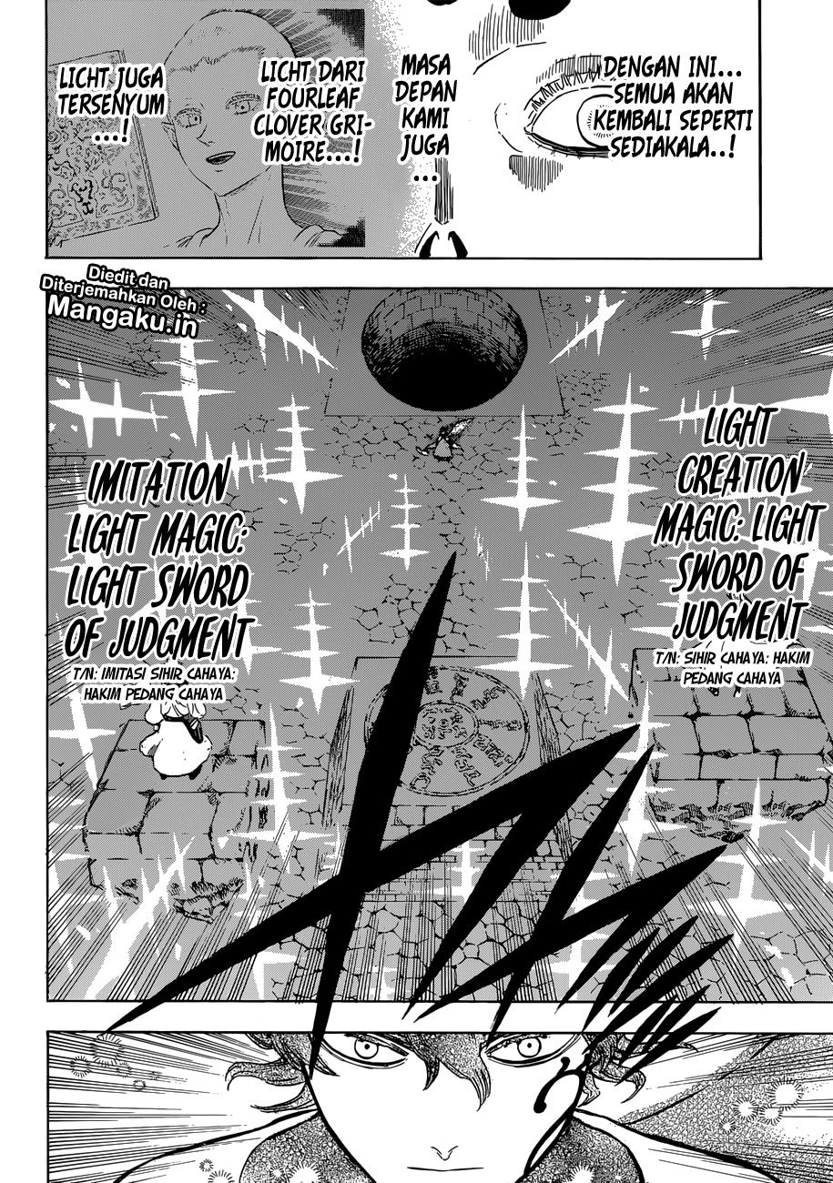 black-clover - Chapter: 195