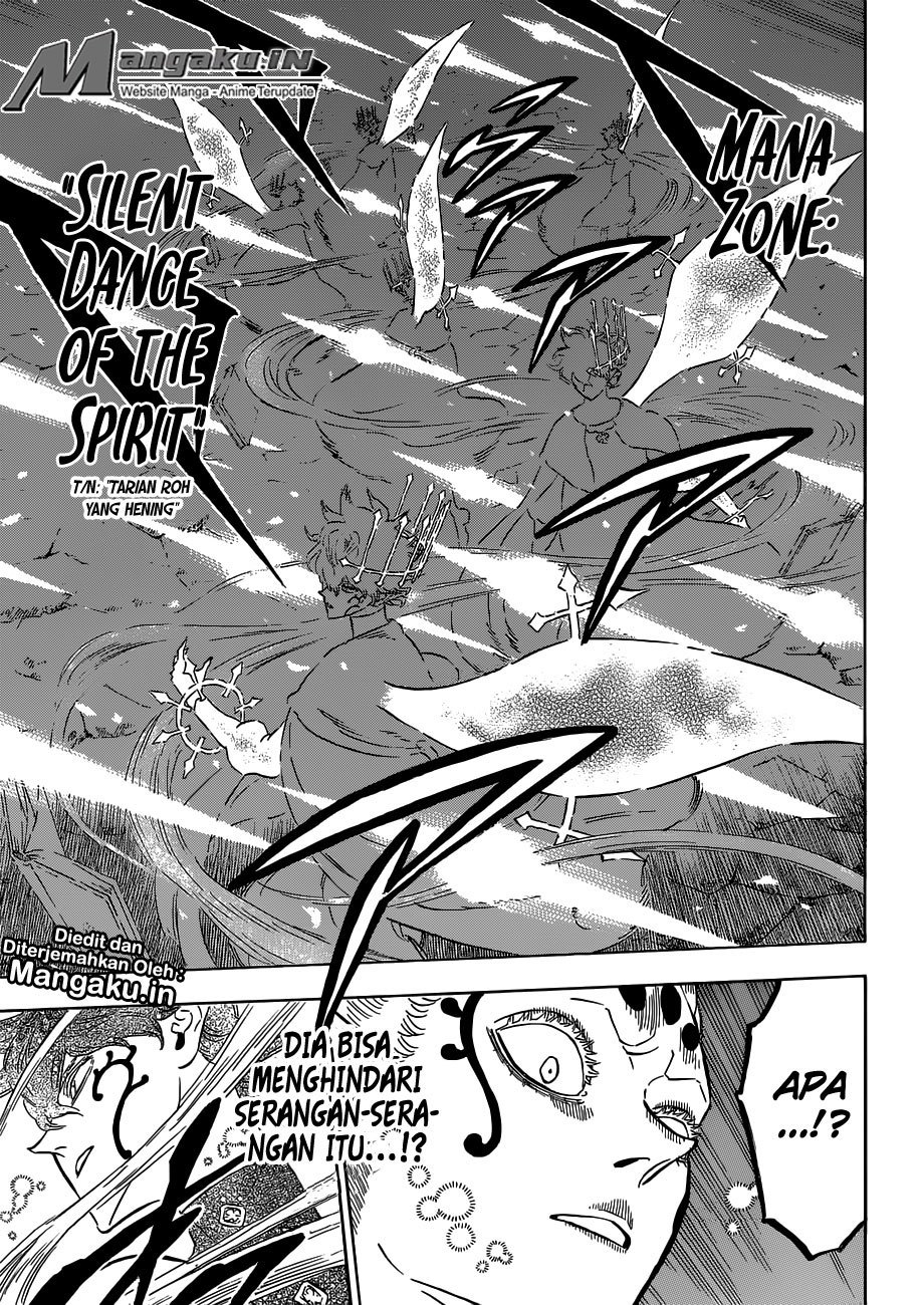 black-clover - Chapter: 195