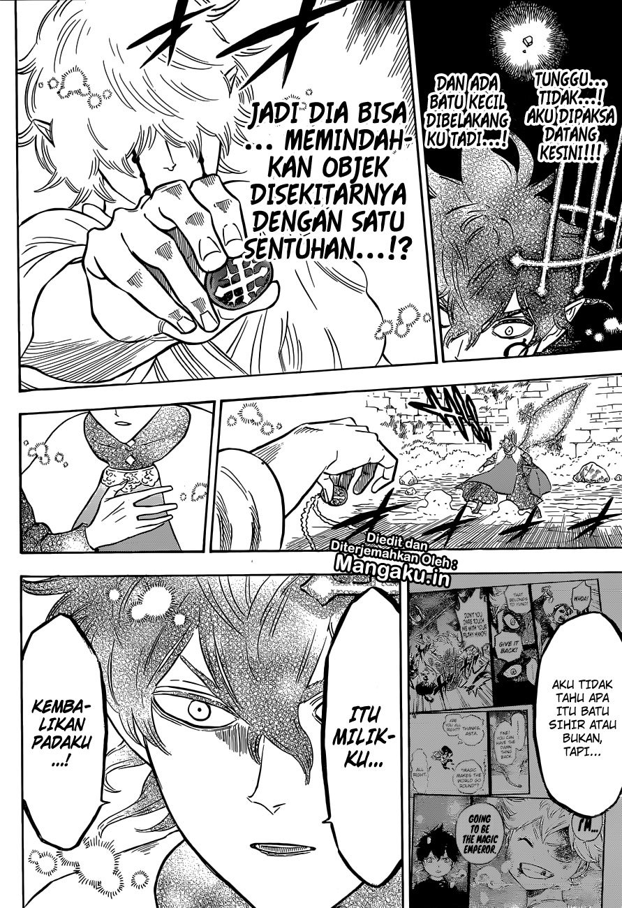 black-clover - Chapter: 195