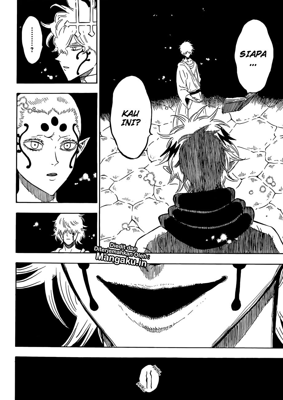 black-clover - Chapter: 195