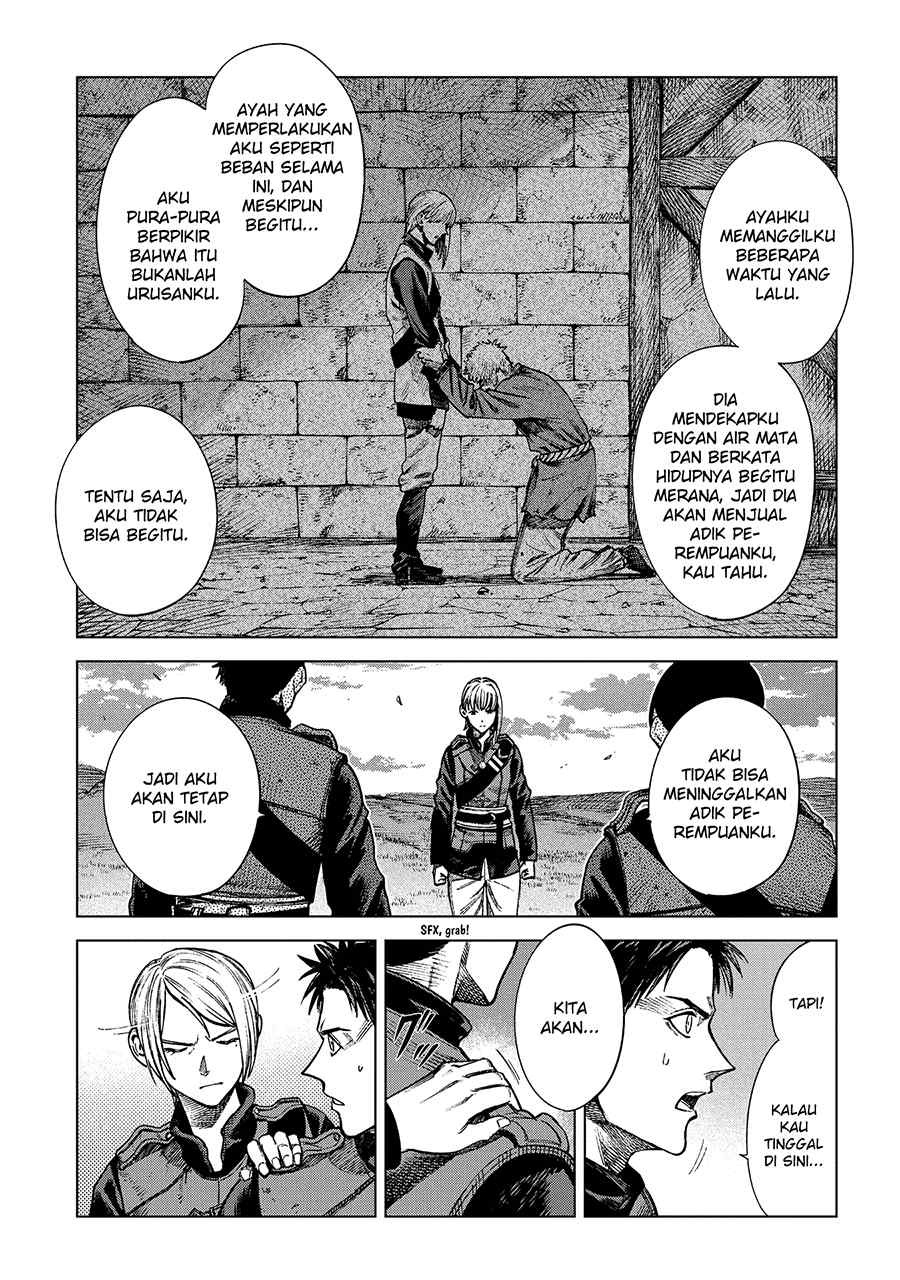 madou-no-keifu - Chapter: 17