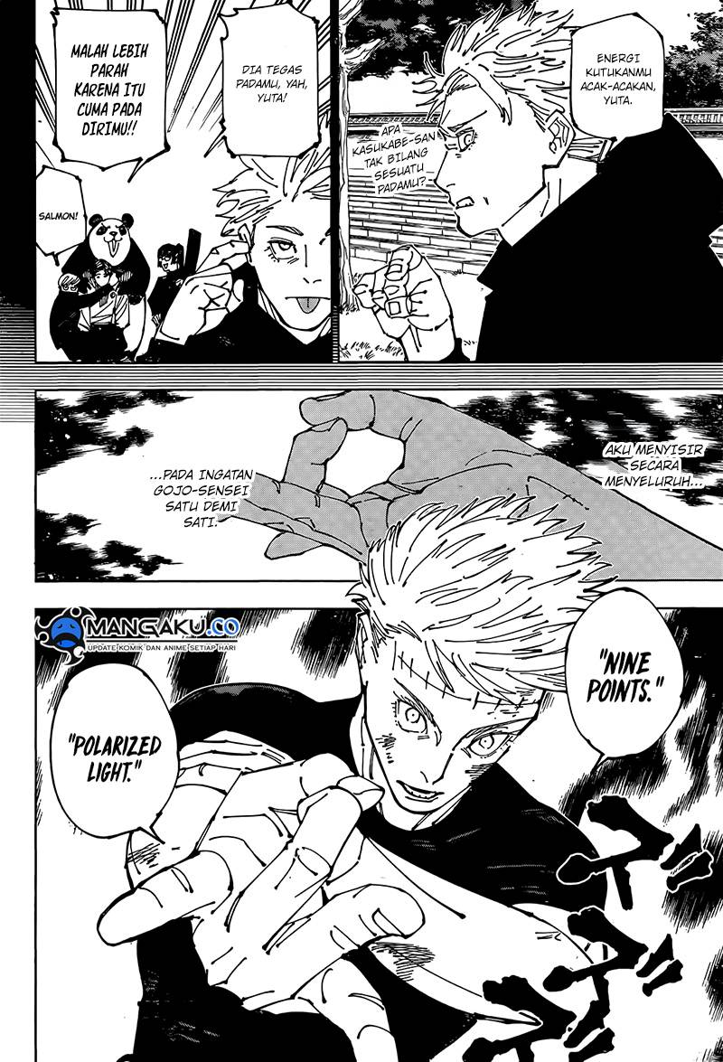 jujutsu-kaisen - Chapter: 262.5