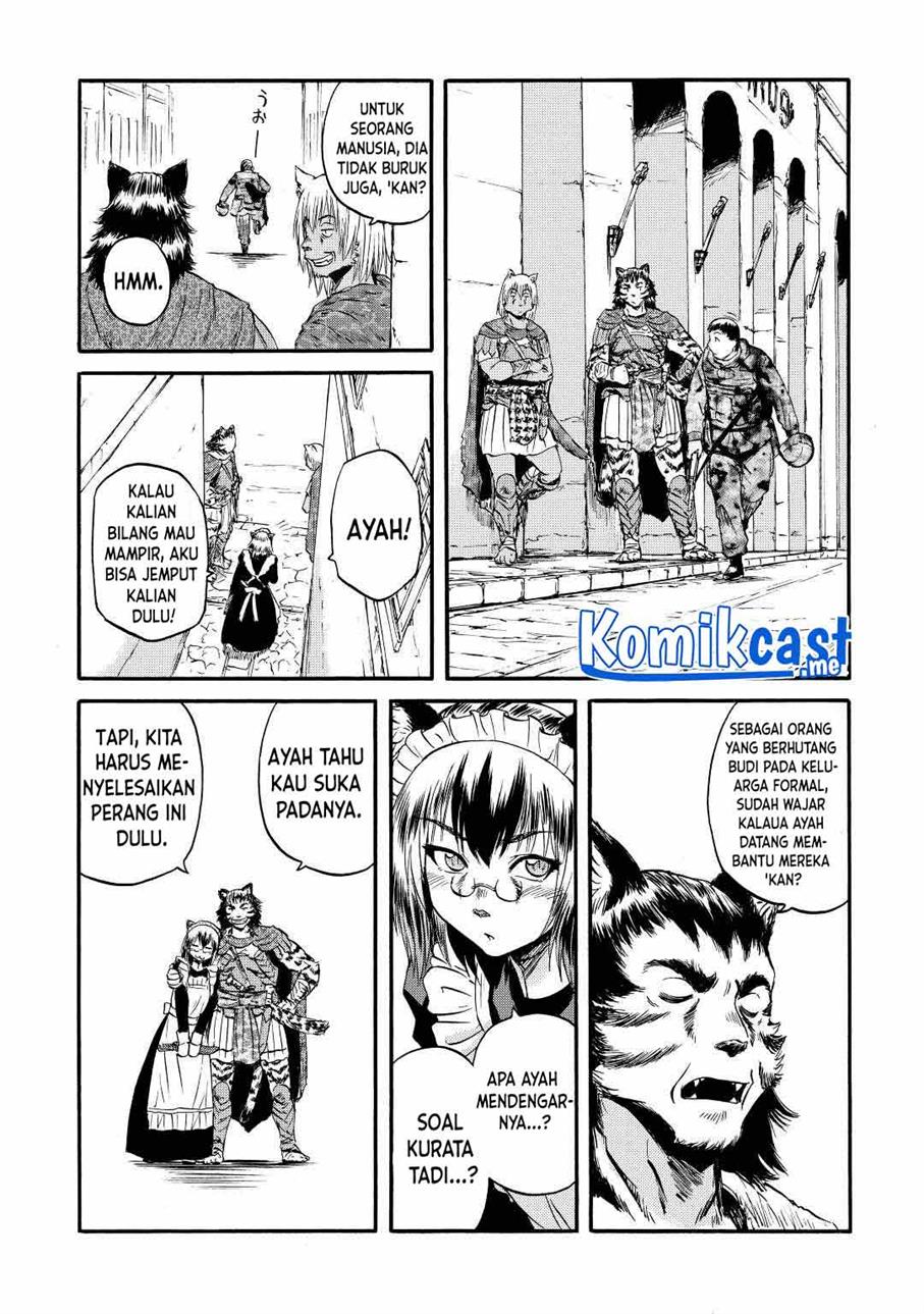 gate-jieitai-kanochi-nite-kaku-tatakaeri - Chapter: 116