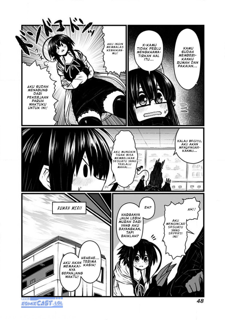 musuko-ga-kawaikute-shikataganai-mazoku-no-hahaoya - Chapter: 153