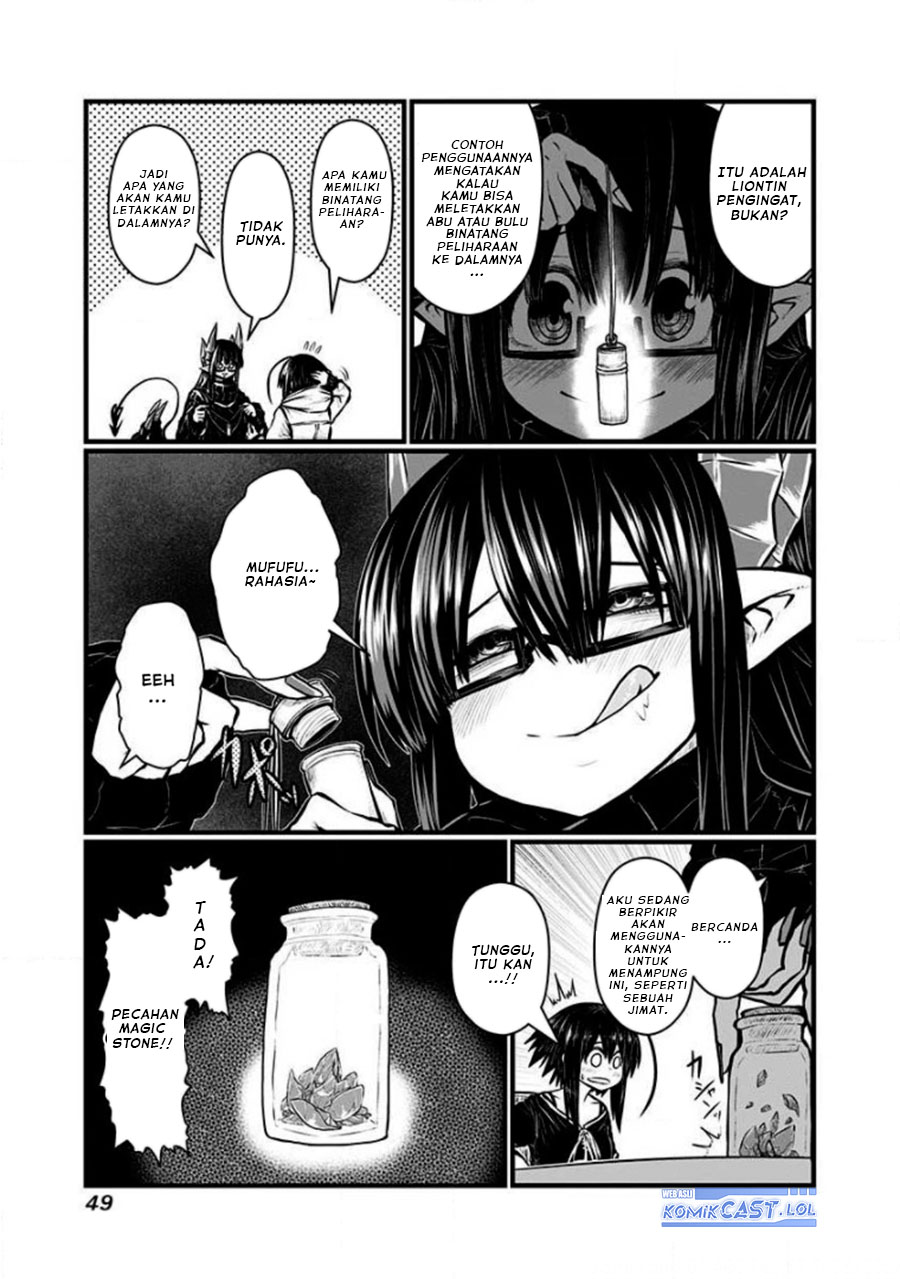 musuko-ga-kawaikute-shikataganai-mazoku-no-hahaoya - Chapter: 153